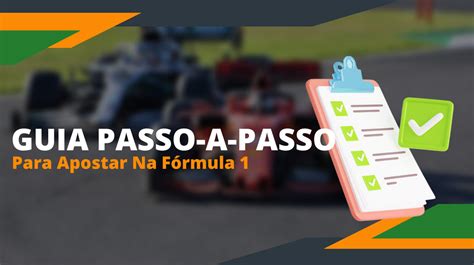 Apostas Online em Fórmula 1 .